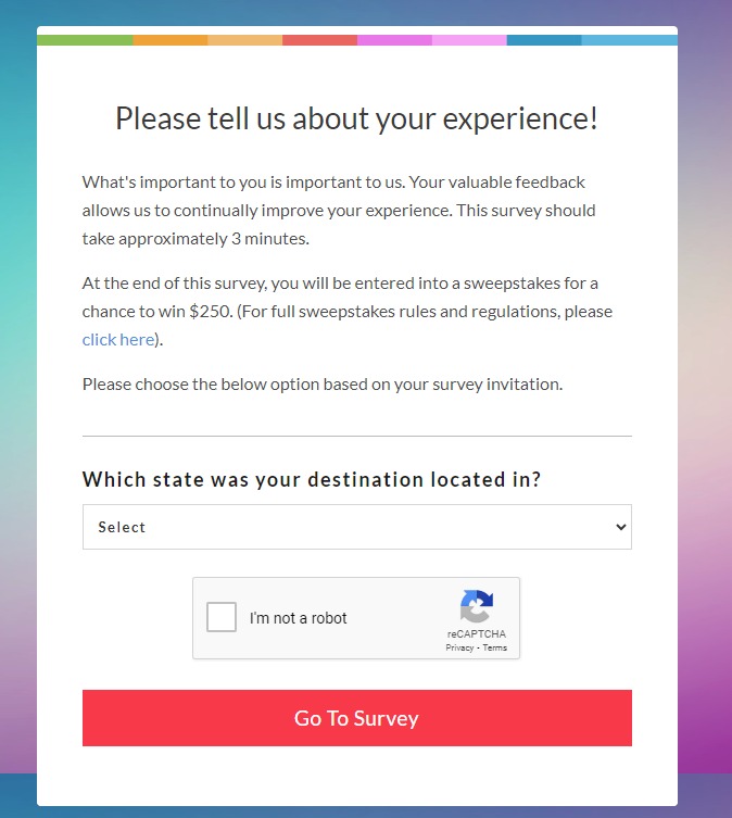 MyGuestExperienceSurvey