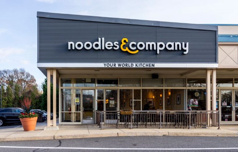 Noodles & Company Guest Experience Survey