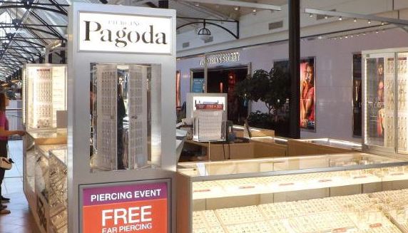 Piercing Pagoda Survey