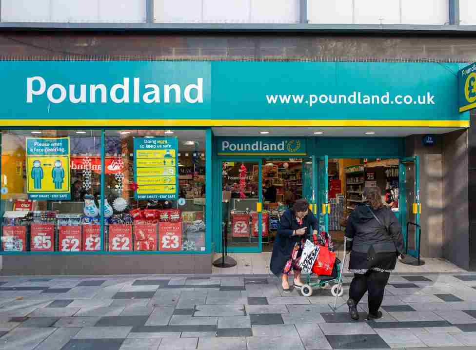 Poundland TellUs Survey