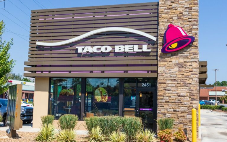 Taco Bell Breakfast Hours and Menu Prices 2024