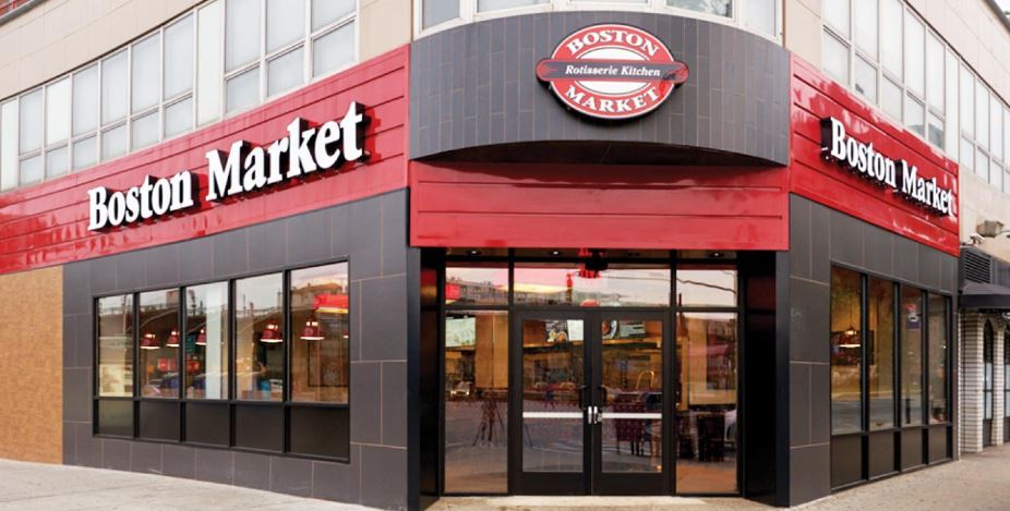 Take Boston Market Survey
