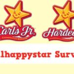Tellhappystar star.com ❤️ Take Official Hardee’s Survey 2023