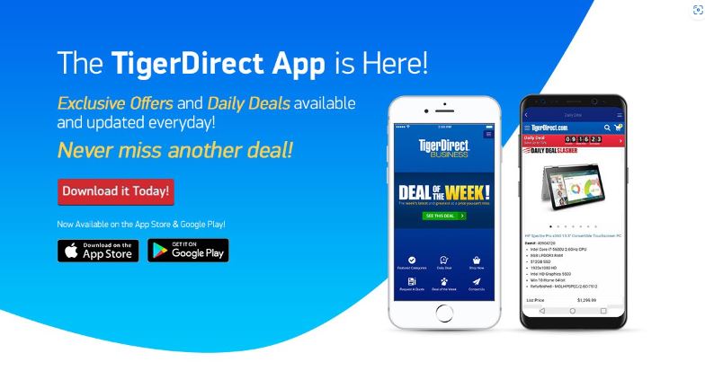 Tiger Direct Customer Satisfaction Survey