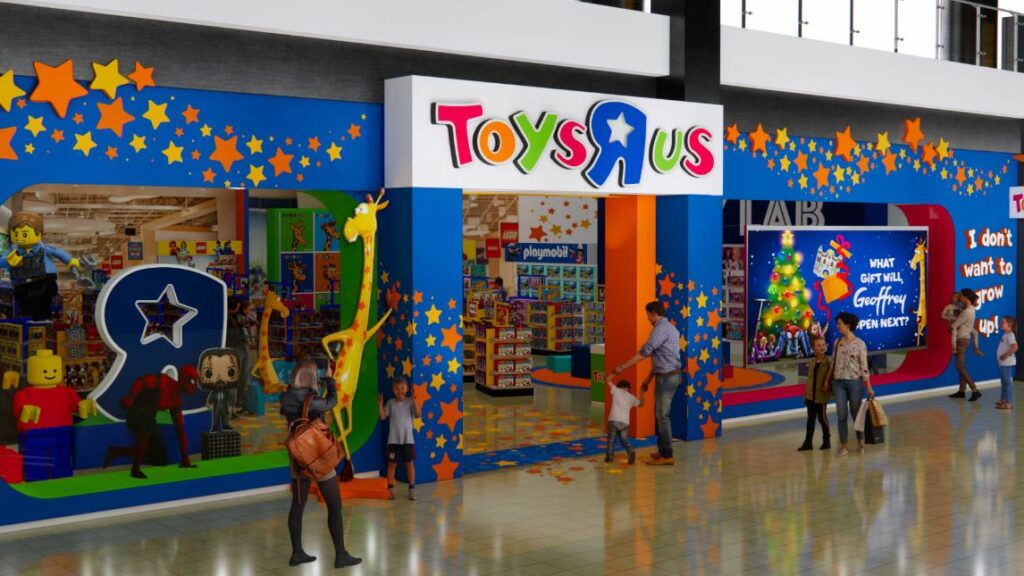 Toys“R” Us Canada Customer Satisfaction Survey