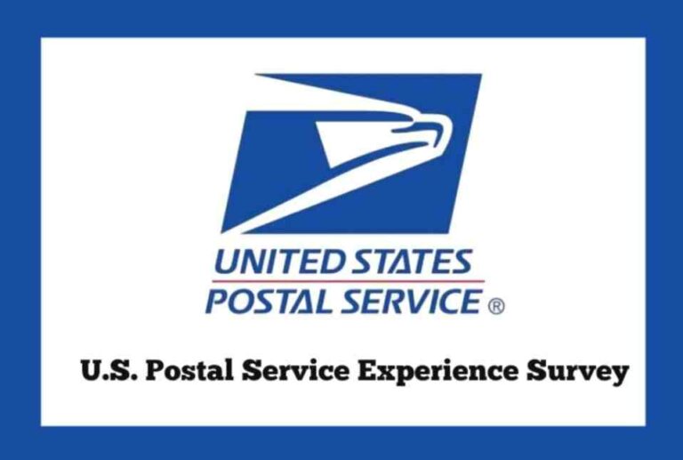 www.postalexperience.com/pos – USPS Survey ❤️