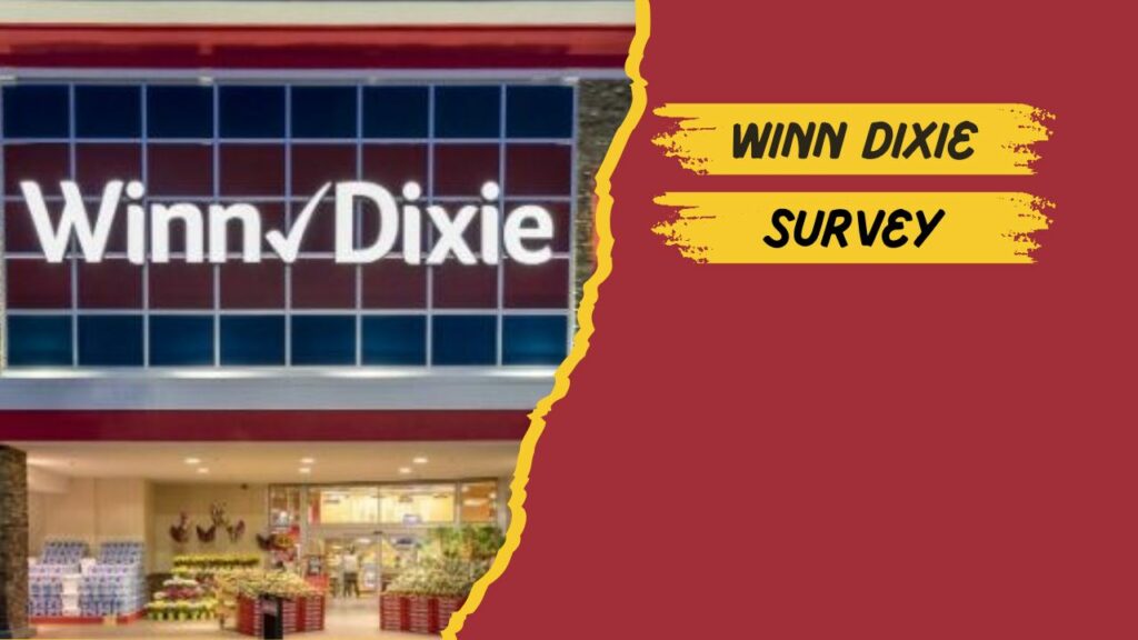 Winn Dixie Survey