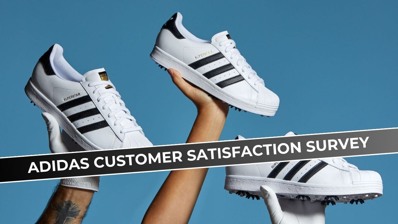 Adidas us customer service survey best sale