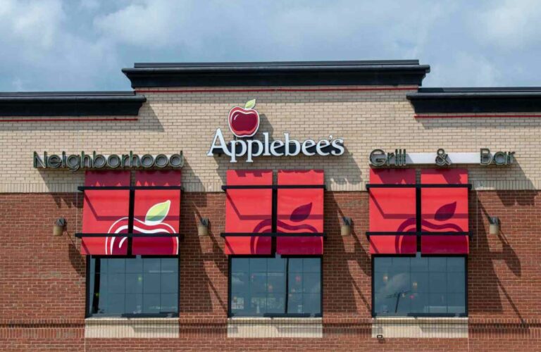 applebee's allergen menu
