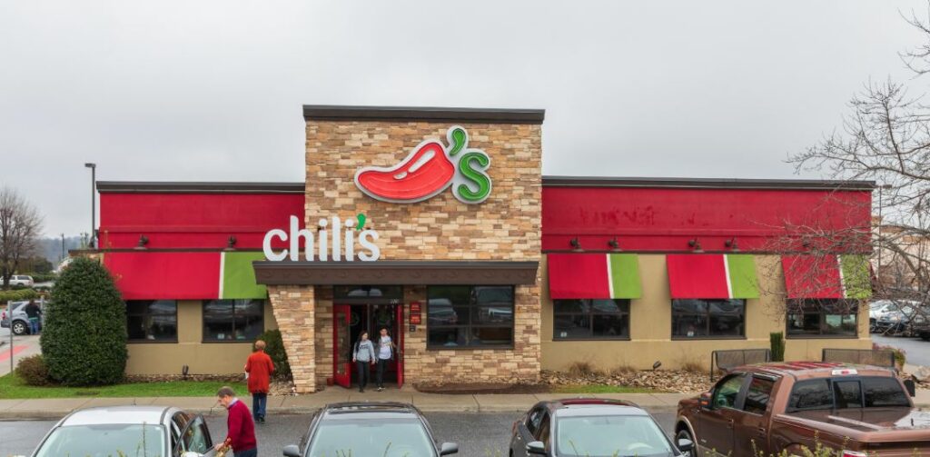 chilis allergen menu
