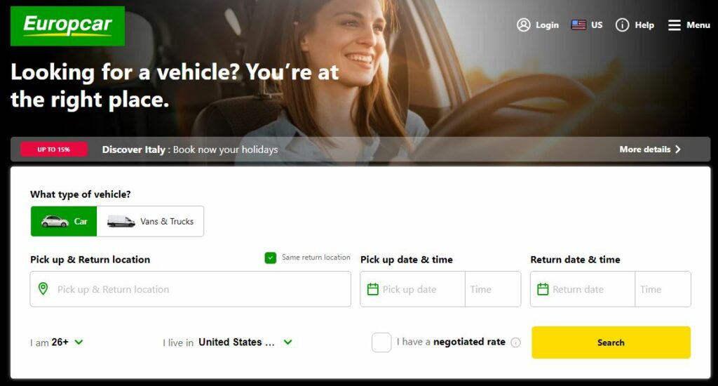 europcar