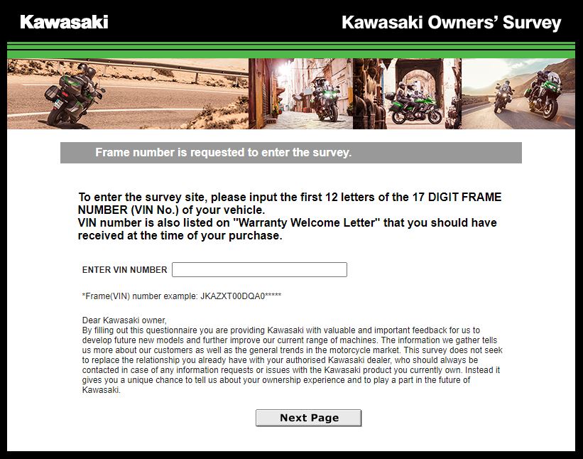 kawaski