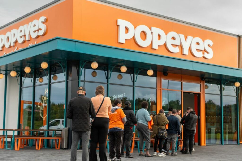 popeyes guest experience survey