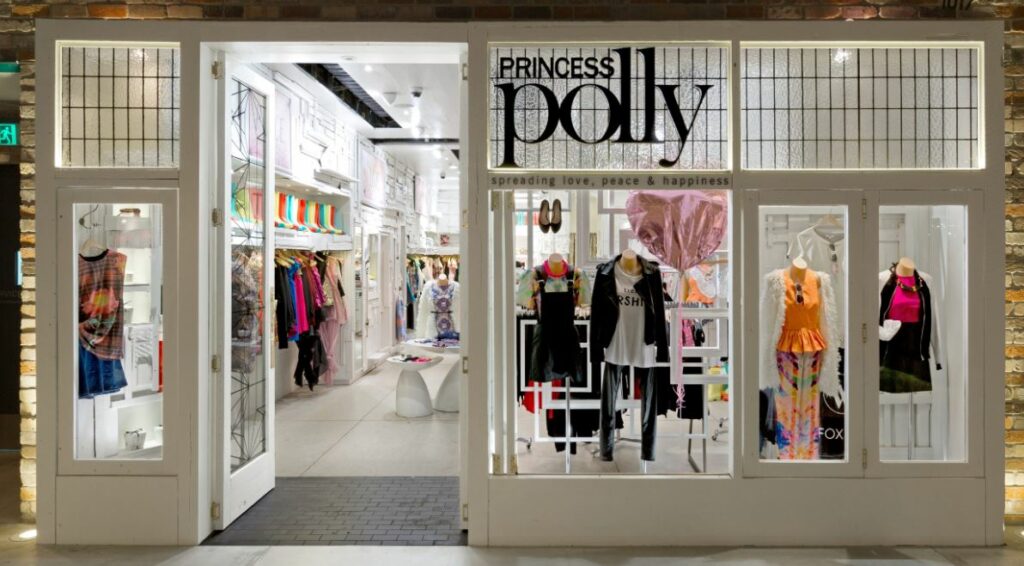princess polly return policy