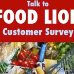 Talktofoodlion.com ❤️ Talk to Food Lion Survey – Get $500