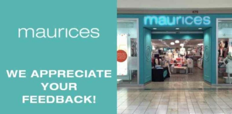 Maurice’s Survey At www.TellMaurices.com – Win $1000 Daily
