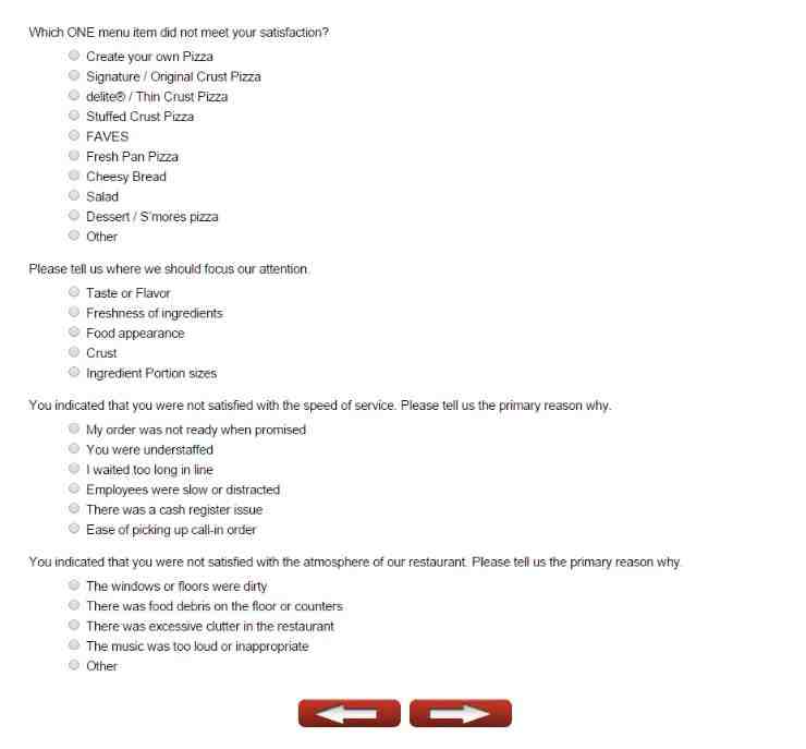 whataburger survey questions