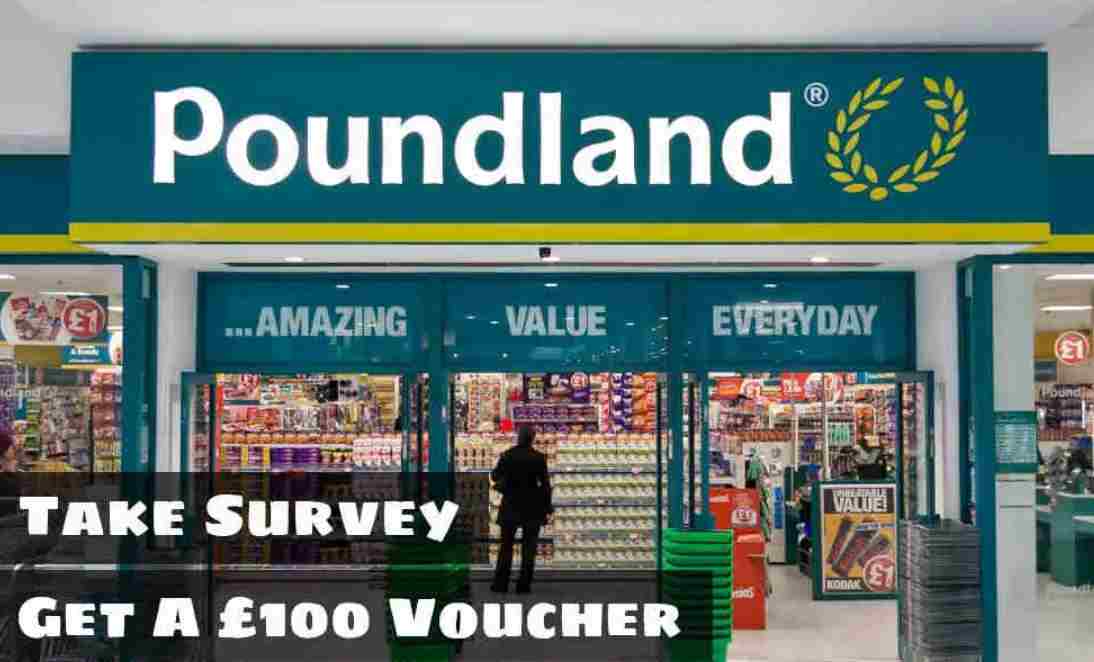 www poundland co uk tell us