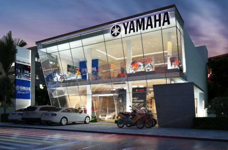 yamaha