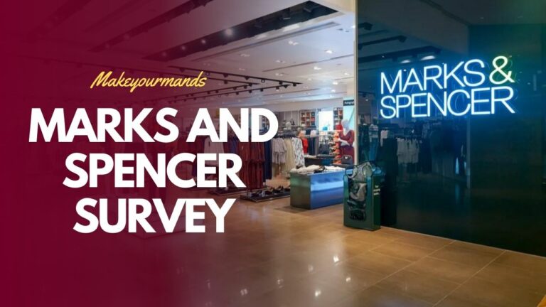 Marks and Spencer Survey