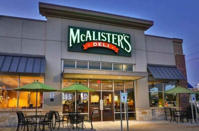 McAlister's Survey