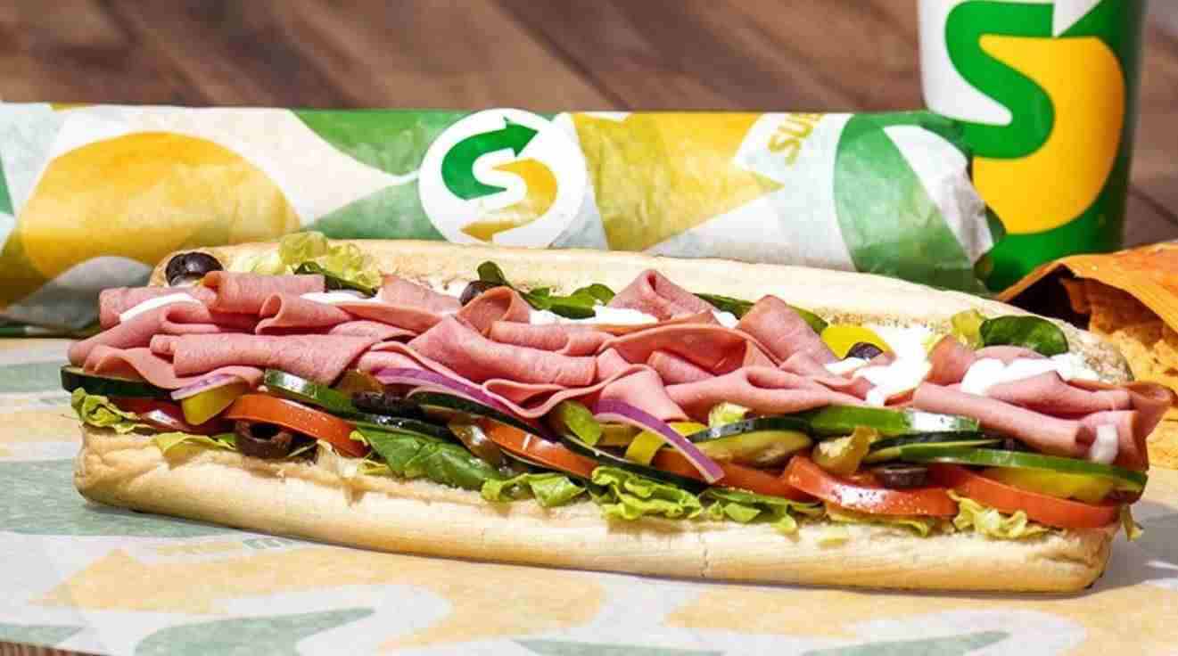 How much is a Subway footlong