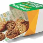Subway Cookies: Menu, Prices & Calories (2024)