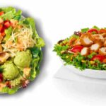 Subway Salad Menu, Prices and Nutrition