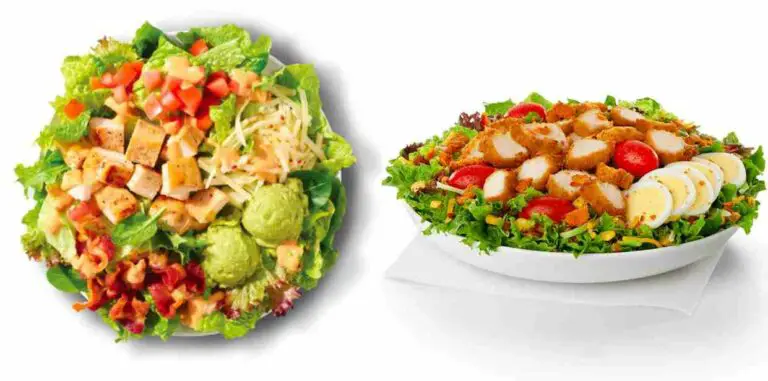 Subway Salad Menu, Prices and Nutrition