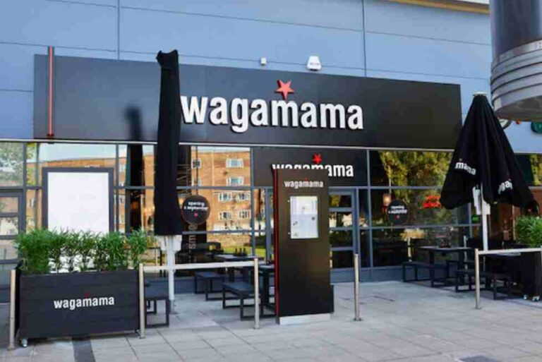 Wagamama Menu and Prices in UK 2024