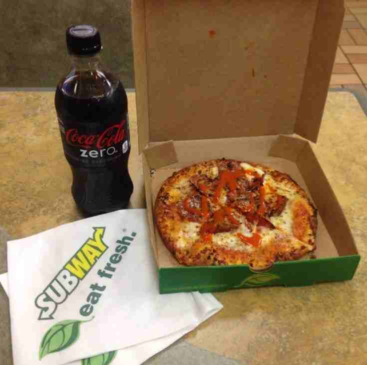 Subway Pizza: Explore Subway Pizza Menu in 2024