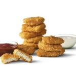 McDonald’s 10 Piece Chicken McNuggets Price and Calories