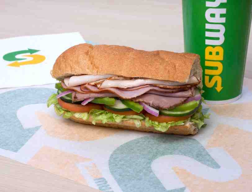 12 new Subway sandwiches menu