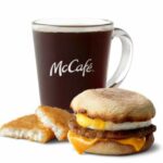 McDonald’s Sausage McMuffin Prices and Calories 2023