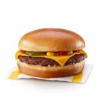 McDonald’s Cheeseburger: Price, Calories and Nutrition Facts