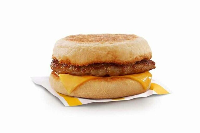 How Much is a Sausage McMuffin?