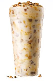 SONIC Blast® made with BUTTERFINGER® candy
