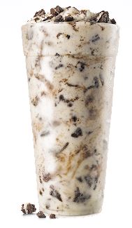 SONIC Blast® made with OREO® Cookie Pieces