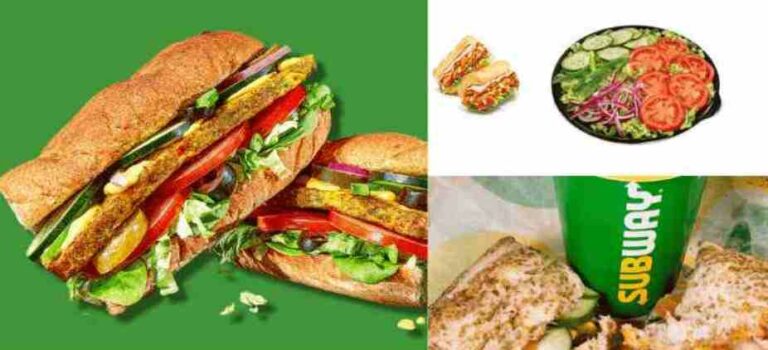 Subway Dairy-Free Menu Guide with Additional Allergen Notes