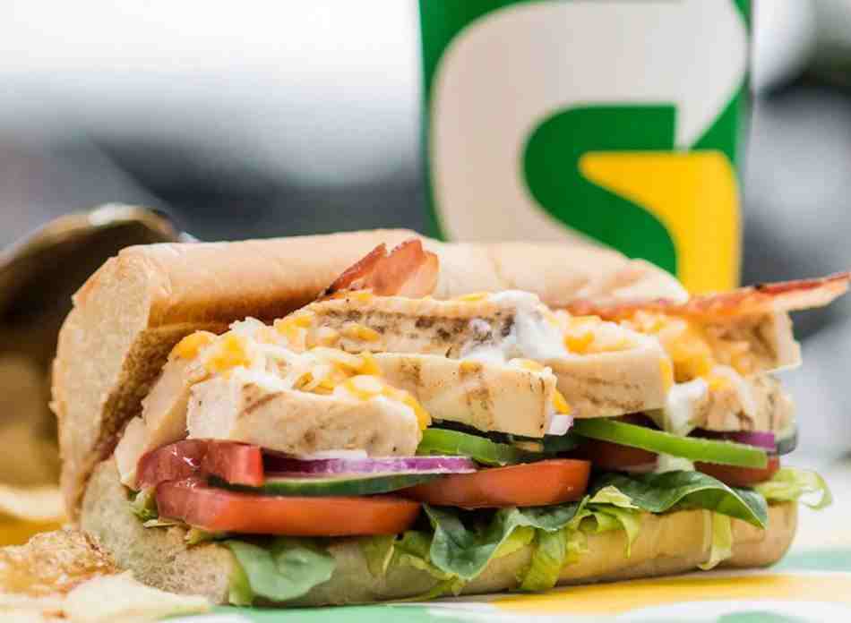 Subway New Sandwiches 2023