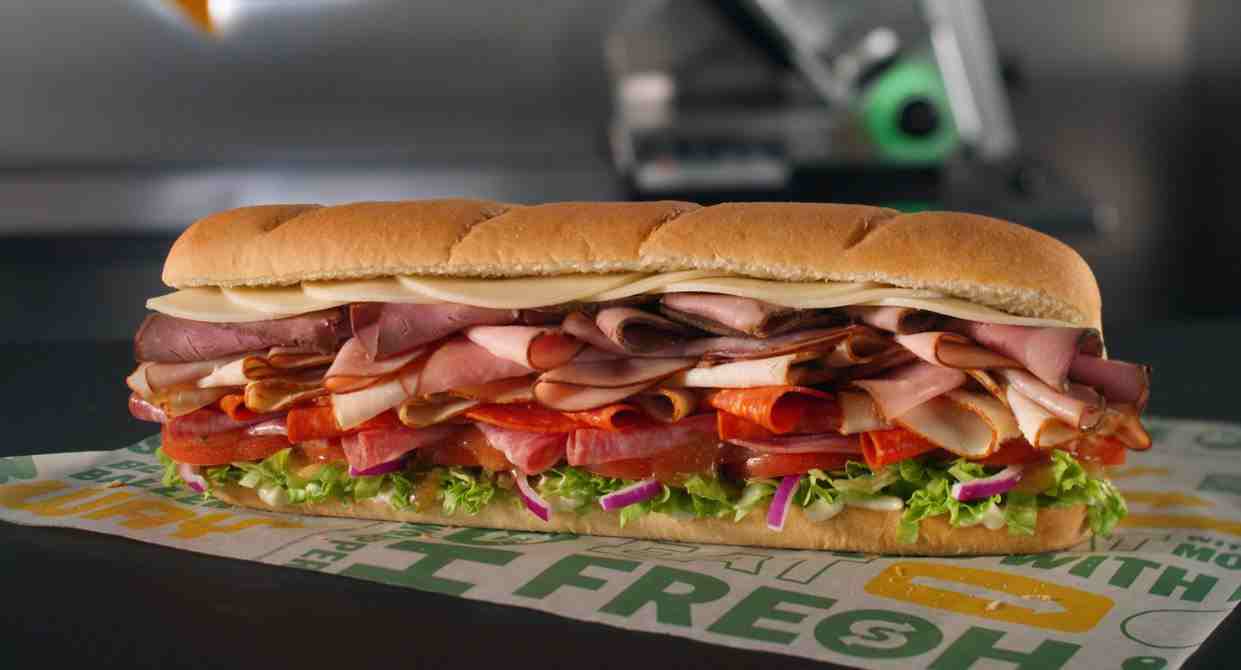 Subway New Sandwiches