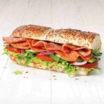 Subway Spicy Italian: Price, Ingredients and nutrition facts