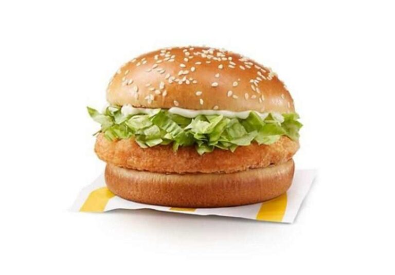 How much is a McChicken? McDonald’s McChicken Prices 2024