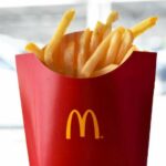 Here’s how much is a large fry at McDonald’s cost in 2023?