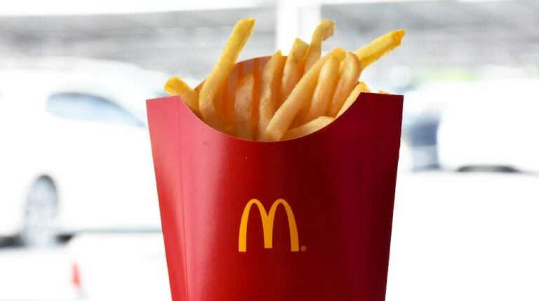 Here’s How Much is a Large Fry at McDonald’s Cost in 2024?