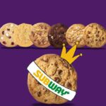 Subway Cookies Calories & Nutrition Facts