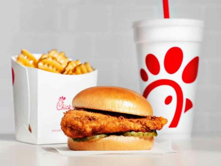 Chick-fil-A Menu With Prices [Updated 2024]