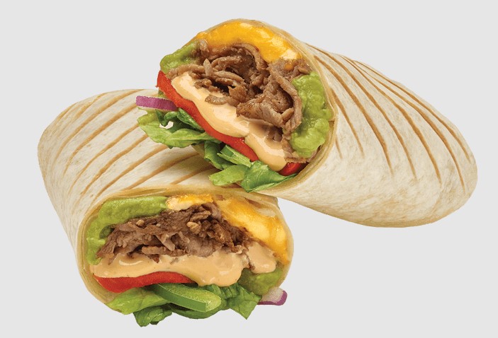 Chipotle Southwest Steak and Cheese Wrap