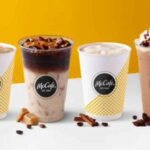 McDonald’s Drinks Menu & McCafe Menu 2023 [Updated]