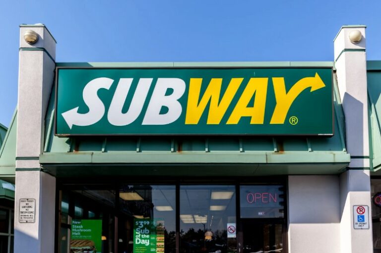Subway Menu With Prices [Updated August 2024]
